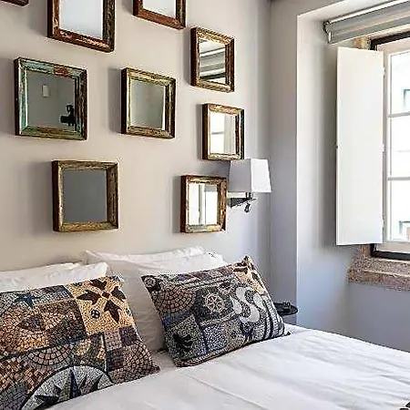 Sitio Dos Cavaleiros 5* Lissabon