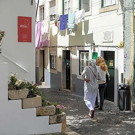 Sitio Dos Cavaleiros Lissabon