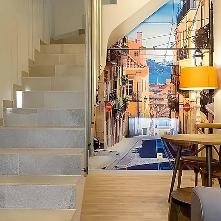 Hotel Sitio Dos Cavaleiros Lissabon