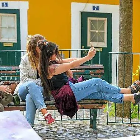 Sitio Dos Cavaleiros 5* Lissabon