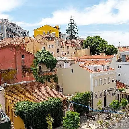 Sitio Dos Cavaleiros Hotel Lissabon
