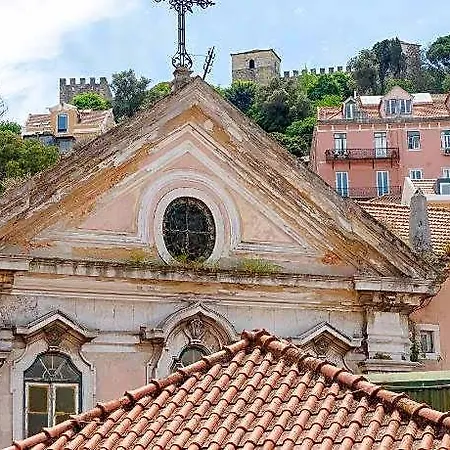 Sitio Dos Cavaleiros Lissabon